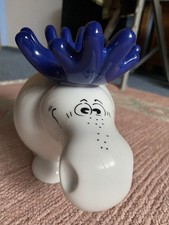 Goebel Adam & Ziege, Ägyptische Elchkuh, Spardose, wie neu; OVP  wieder gefunden