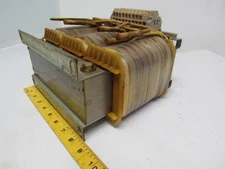 Siemens 4AP2795-0BK00-8B Autotransformer 21KVA 480/440V Pri - 400V Sec