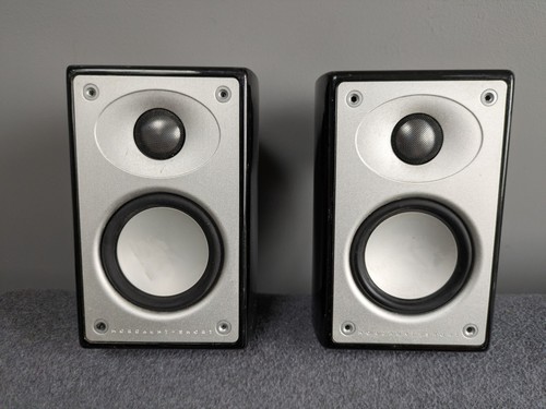 Mordaunt-Short Alumni 2 Bookshelf speakers With Wall Brackets - Picture 16 of 16