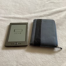 kindle model d01100 For Parts Not Working Read