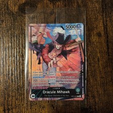 Dracule Mihawk [PSA Promo] OP14-020 Prices | One Piece Promo | One