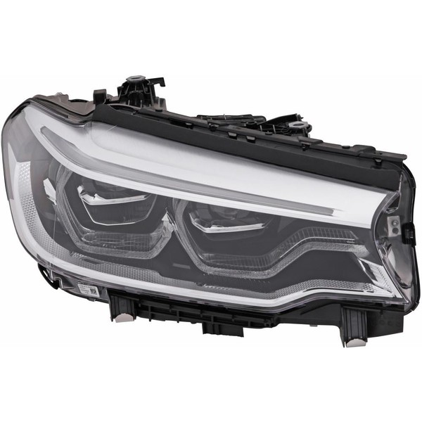 Diederichs 1226084 Hauptscheinwerfer Rechts FüR BMW 5 (G30, F90) 2017-2020-image