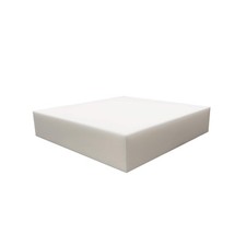6x26x26 Inch High Density Square Upholstery Foam Chair Seat Cushion Pad