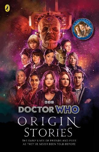 Doctor Who: Origin Stories by Doctor Who (Paperback Book) - Image 5