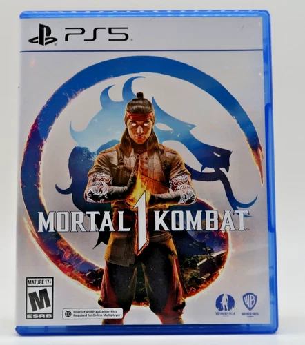 Mortal Kombat 1 - Sony PlayStation 5 PS5 Used