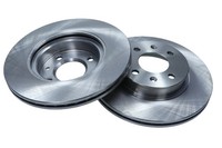 2X Bremsscheibe Maxgear 19-1861 FüR Getz Hyundai Tb Crdi Gls