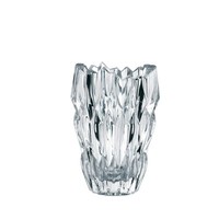 Nachtmann Serie Quartz Vase Blumenvase 16 Cm Oval