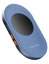Mausbeweger ultra slim lautlos Timer einstell...