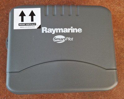 Raymarine SmartPilot S1 Autopilot Kurscomputer E15021