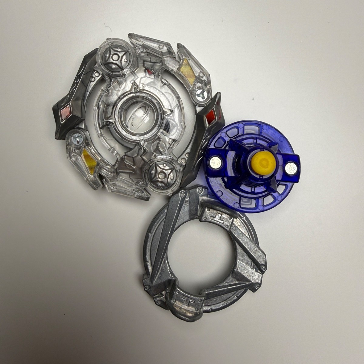 TAKARA TOMY Beyblade BURST B-45 Obelisk Odin Triple Xtreme | eBay
