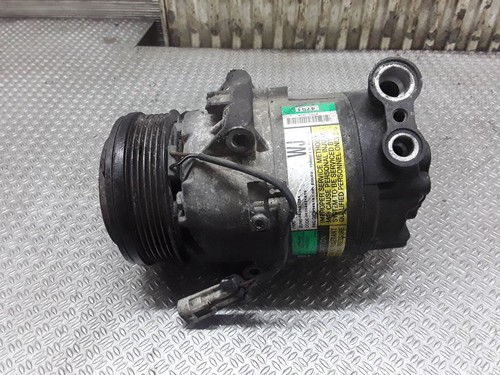 Opel Astra H 2007 Klimakompressor Pumpe 13124751 Diesel 74kW DEV458882