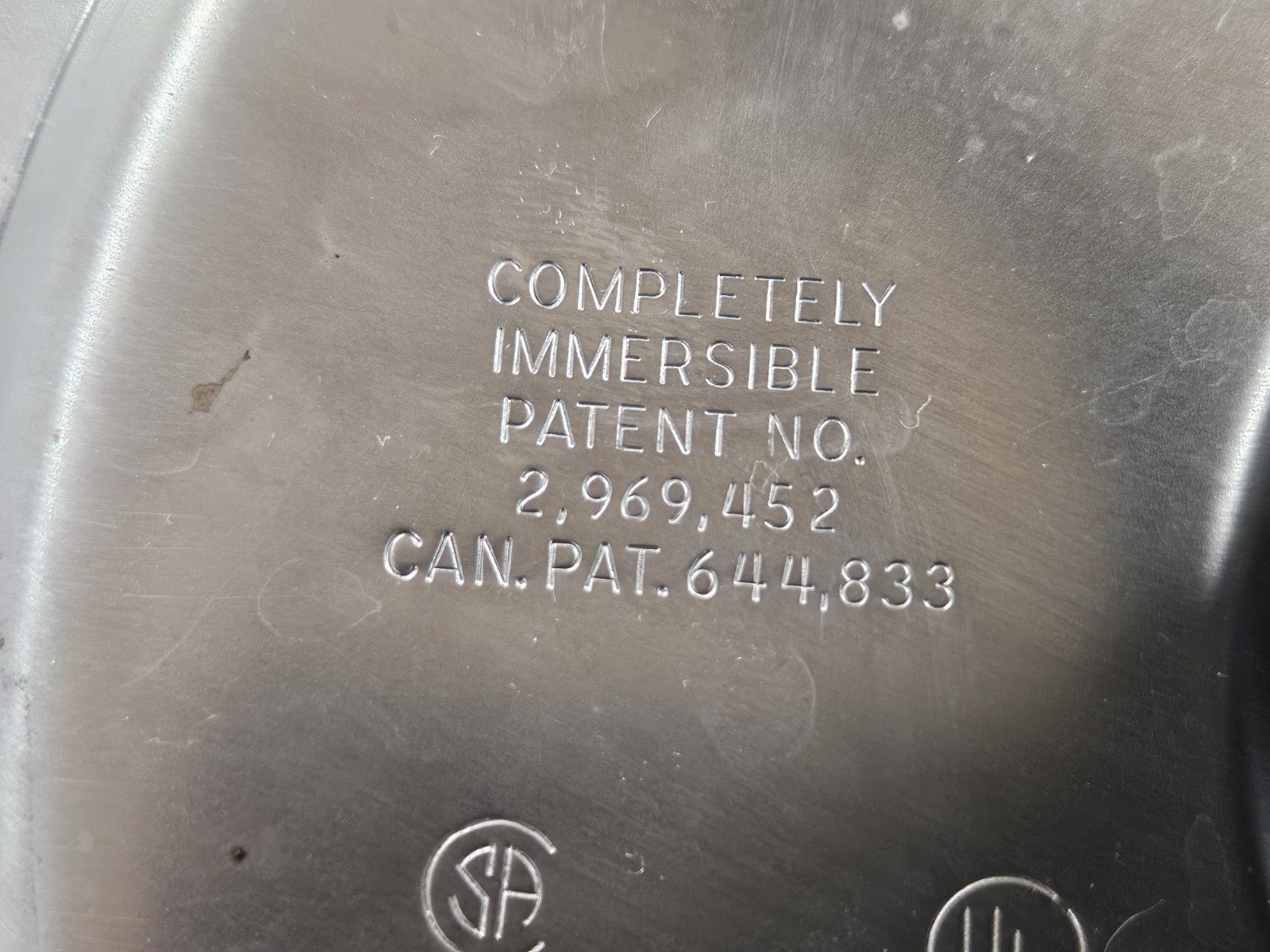 Webalco Electric Skillet # 17209 Vintage Completely Immersible Home Cooking 