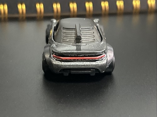 Hot Wheels Mazda MX-5 Miata grau lose - Bild 3 von 6
