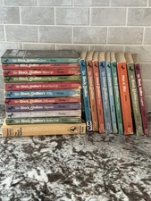 The Black Stallion Vintage Paperback Books By Walter Farley - Lot Of 20