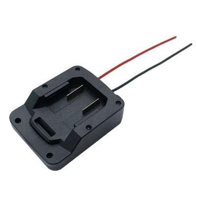 Praktisch für Parkside X20V Batterieausgangsadapter für Stadtpendler