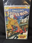 Amazing Spider-Man #133 Marvel Comics 1974 Molten Man Appearance VF+