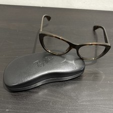 Ray-Ban RB4227 710/13 Women Sunglasses FRAMES ONLY W/ Case Brown 55-17 3N NO LEN