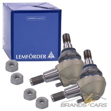 2x LEMFÖRDER TRAGGELENK VORNE FÜR CHRYSLER CROSSFIRE