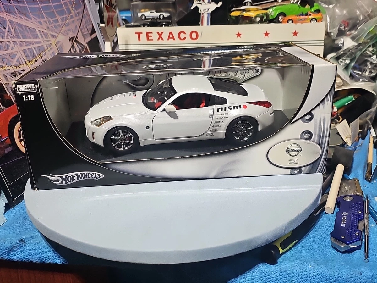 Hot Wheels Nissan 1:18 Scale Diecast & Toy Vehicles for sale - eBay