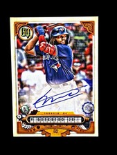 2022 Topps Gypsy Queen Baseball Cards Checklist 29