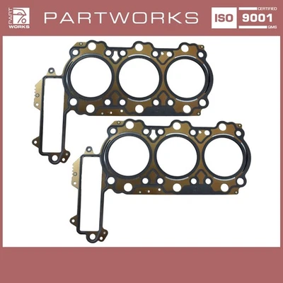 2x Zylinderkopfdichtung für PORSCHE 997 3.8 Carrera S bis -'08 M97.01 - Bild 1 von 4