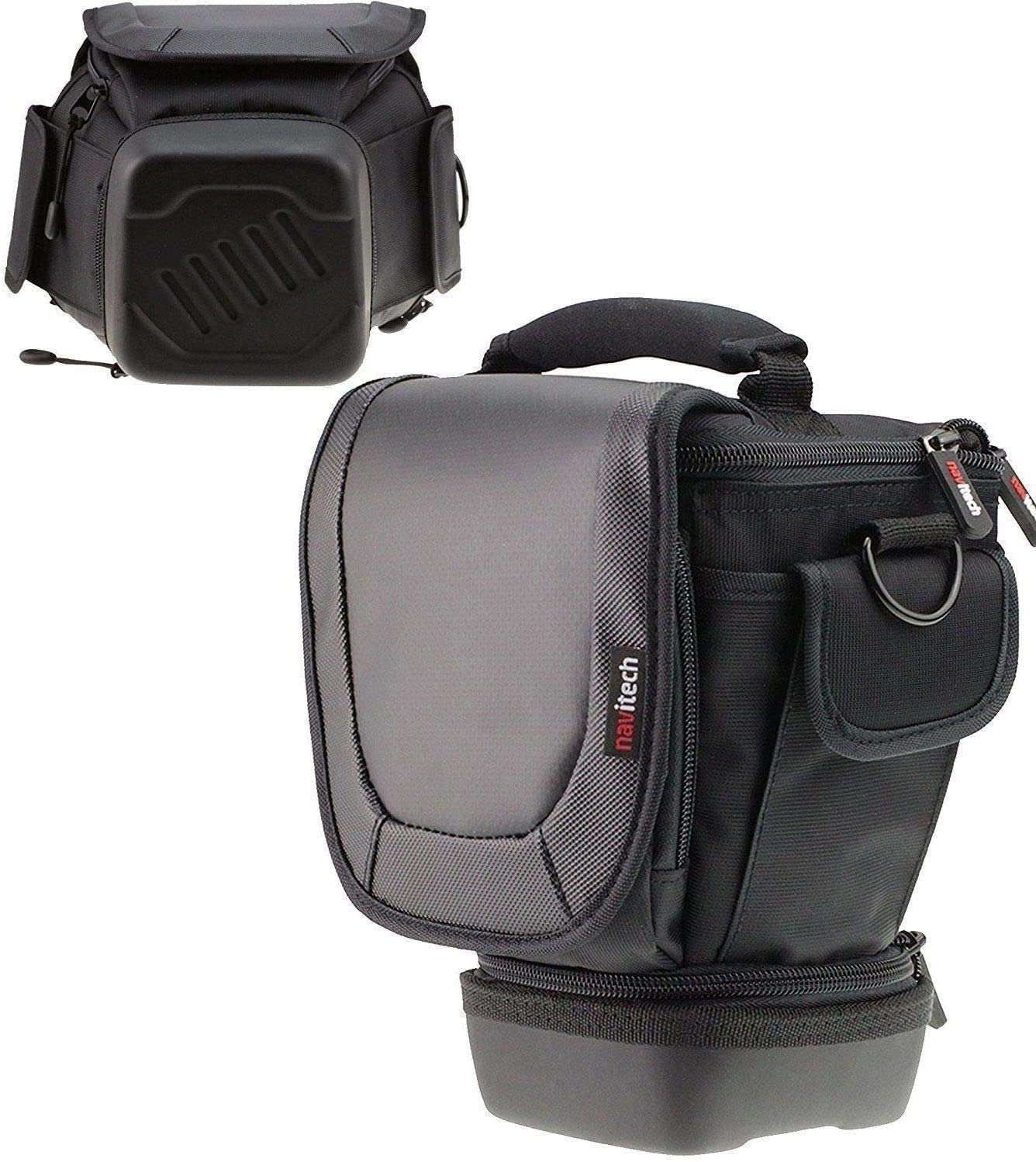 Navitech Telescopic Camera Case For Pentax KF Digital SLR