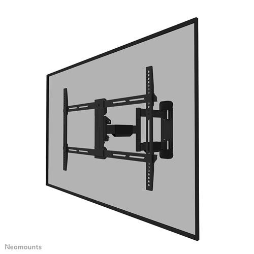 Neomounts WL40-550BL16 TV mount wall 40-65inch - full motion - easy install
