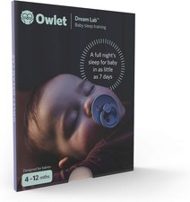 Owlet 80038134 Dream Lab, Online Personalized Sleep Training Program for Infants