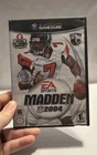 Madden NFL 2004 Nintendo GameCube (2003) CIB (TESTED AND WORKING)