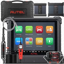 2025 Autel MaxiSys Ultra EV Electric Intelligent Diagnostic Scanner 5in1 VCMI