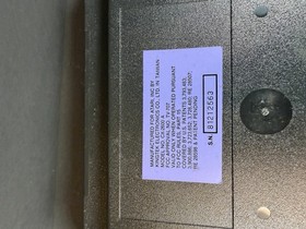 Atari Video Computer System CX-2600A Console w/ Controllers Untested. No Games