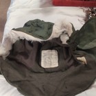 U.S. Military Cold Weather Winter Hood w/ Synthetic Fur Ruff, — photo 3