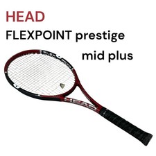 Rara racchetta da tennis HEAD Flexpoint Prestige midplus