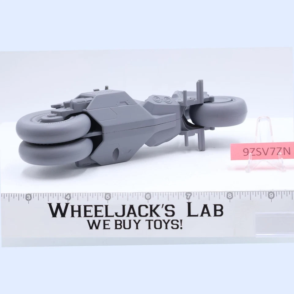 Batcycle PROTOTIPO COPIA IMPRESA DC The Flash Película Batman Foto 4 de 4