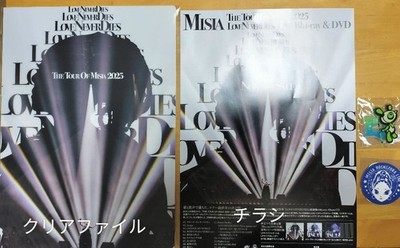 MISIClear File Gachapon 7g