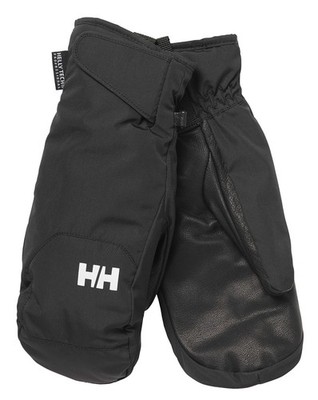 Unisex-Adult Swift Ht Waterproof Insulated Ski Snowboard Mitten, 990 Black, X...