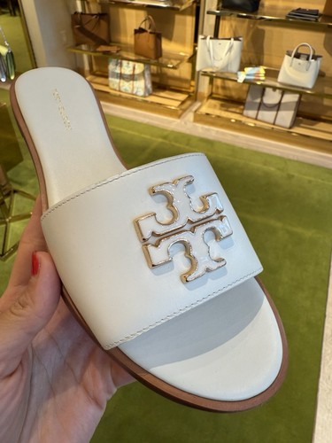 Tory Burch Everly Slide, New Ivory - Imagen 3 de 5