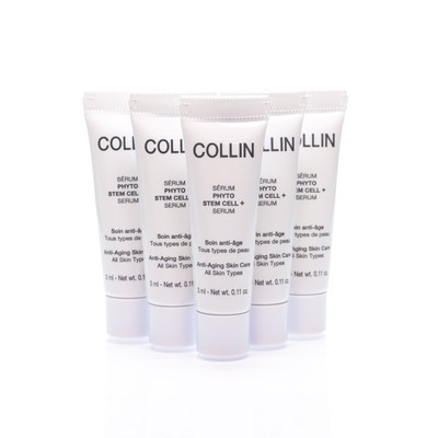 GM Collin Phyto Stem Cell Serum 0.11oz/3ml SAMPLE X 5