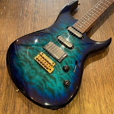 Fernandes FGZ-400 Alder Body Maple Neck SSH Pickup Electric Guitar