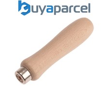 Image of Faithfull RFH03 Hardwood File Handle 75mm (3in) FAIHWF3