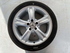 Mercedes-Benz CLK R17 Alloy Wheel Rim 2005 Coupe 2/3dr A2094010302 (02-09)