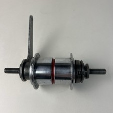 SCHWINN BENDIX 36 HOLE RED BAND COASTER BRAKE HUB USA MADE VINTAGE