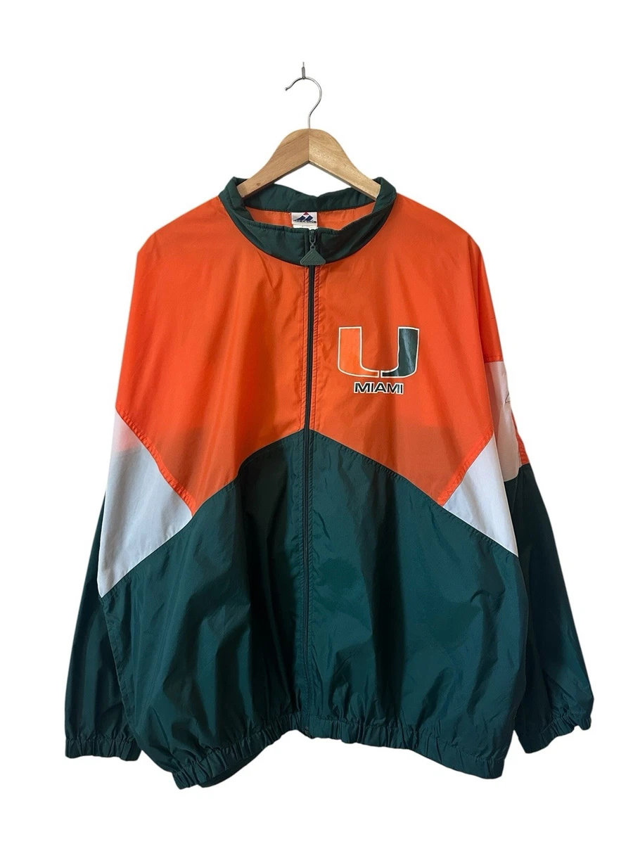 Miami Hurricanes Multi-Color NCAA Jackets for sale | eBay