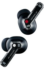 Nothing Ear Wireless Earbuds Active Noise Cancellation to 45 Hi-Res Audio White