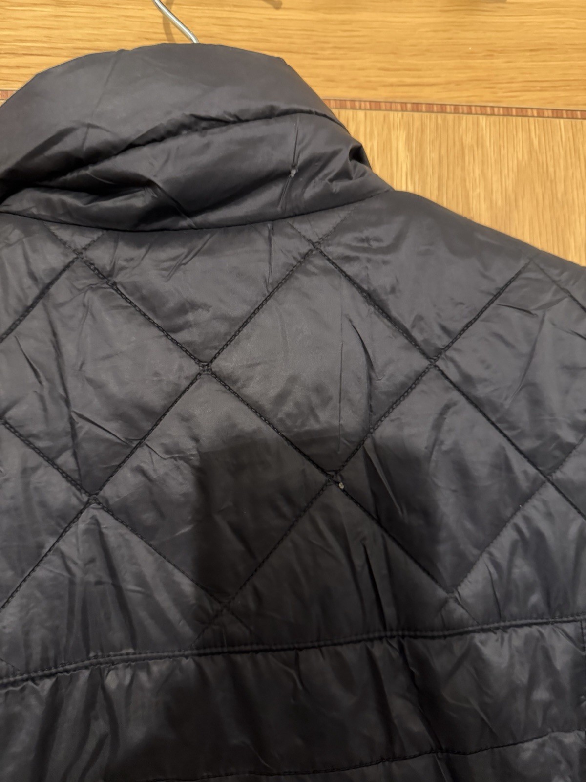 Patagonia Women’s XS Long Down Puffer Jacket – Minor Marks image 8