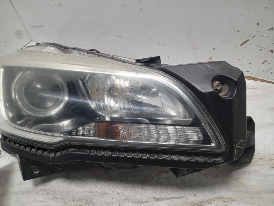 SUBARU LEGACY 15-17 halogen, (black background), RIGHT PASSENGER SIDE Foto 2 de 4