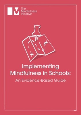 Weare - Implementing Mindfulness in Schools  An Evidence-Based Guide - - X555z