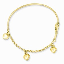 14k 14kt Yellow Gold