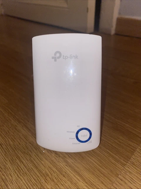 300Mbps Wi-Fi Range Extender Tp-link