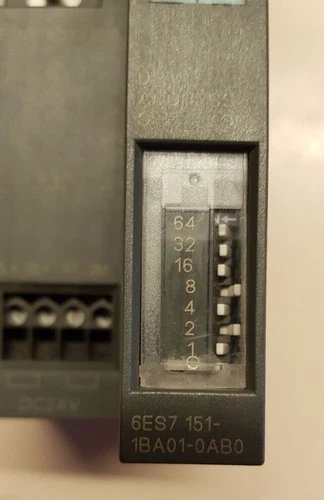1 pieza Siemens 6ES7 151-1BA01-0AB0 6ES7151-1BA01-0AB0 nuevo en caja envío rápido - Imagen 3 de 4